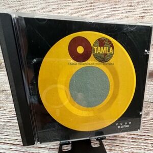 Hitsville USA The Motown‎ Singles Collection 1959-1971 Disc 4 CD D207000 Motown